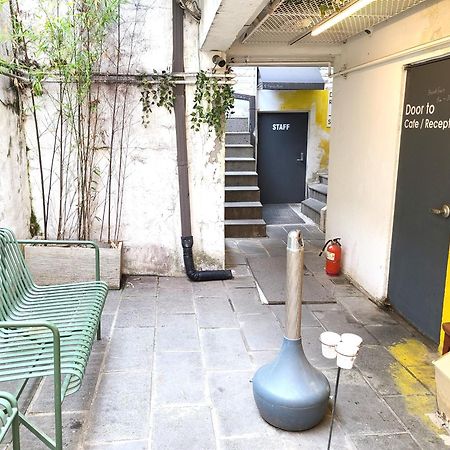 Seoul Cube Itaewon Hostel Exterior photo