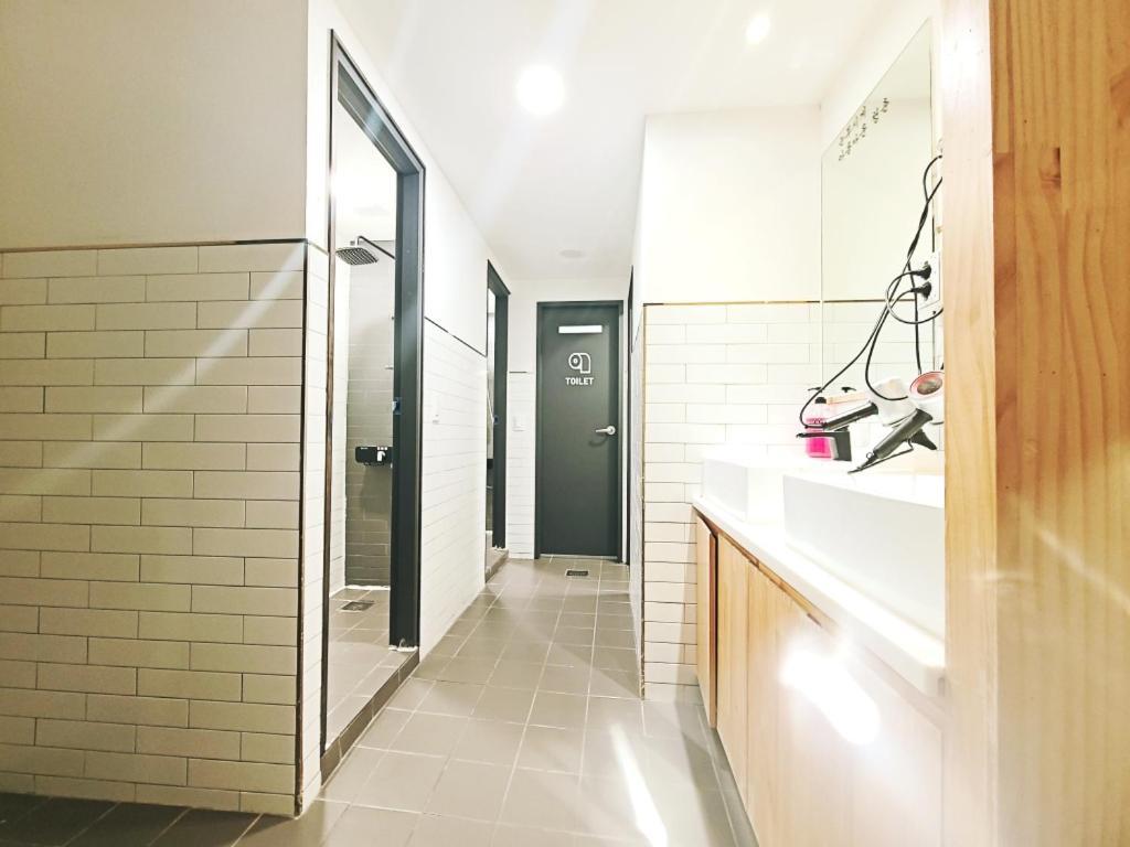 Seoul Cube Itaewon Hostel Exterior photo