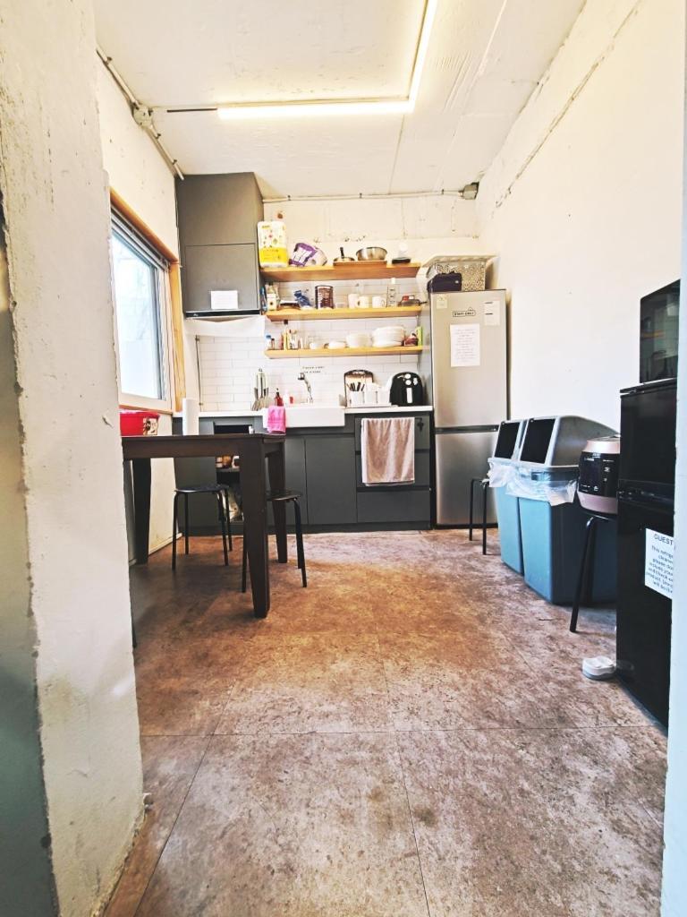 Seoul Cube Itaewon Hostel Exterior photo