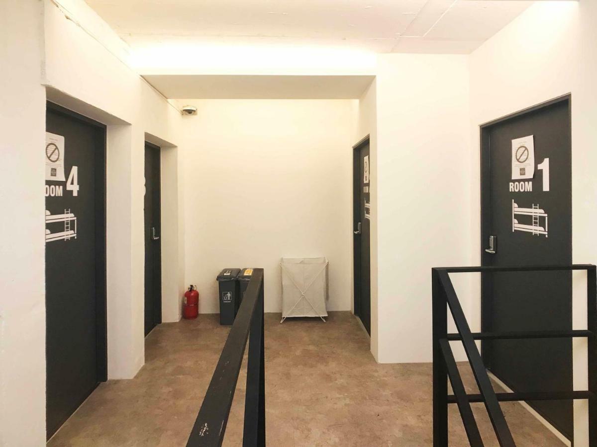 Seoul Cube Itaewon Hostel Exterior photo
