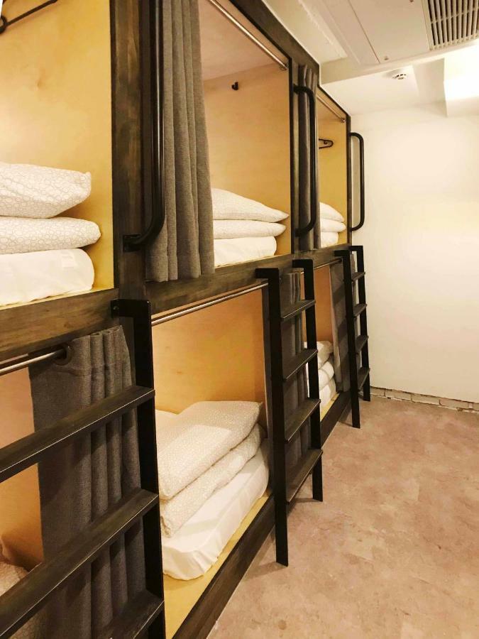 Seoul Cube Itaewon Hostel Exterior photo