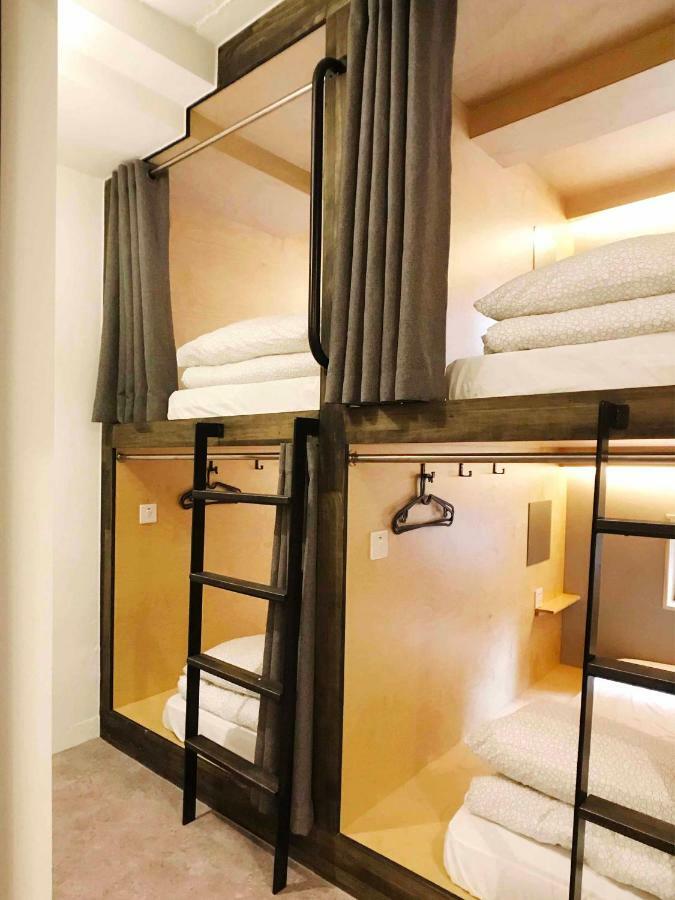 Seoul Cube Itaewon Hostel Exterior photo