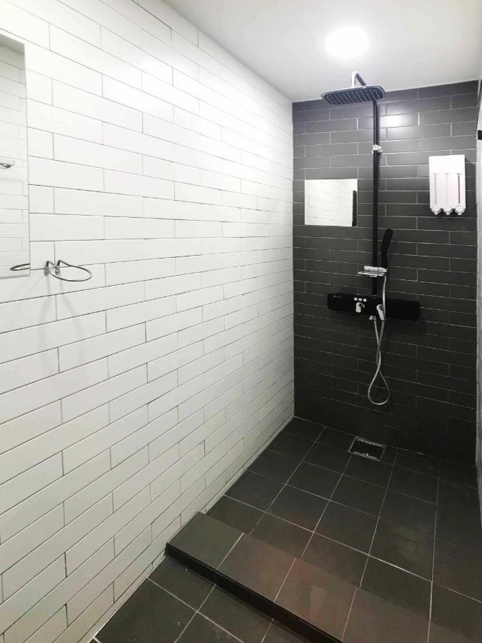 Seoul Cube Itaewon Hostel Exterior photo