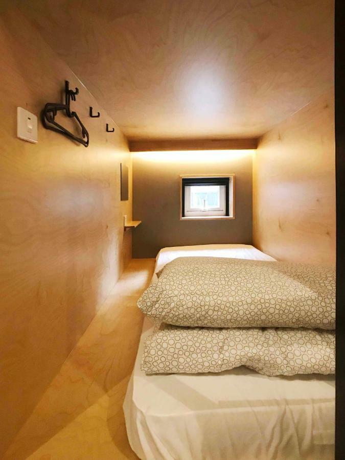 Seoul Cube Itaewon Hostel Exterior photo