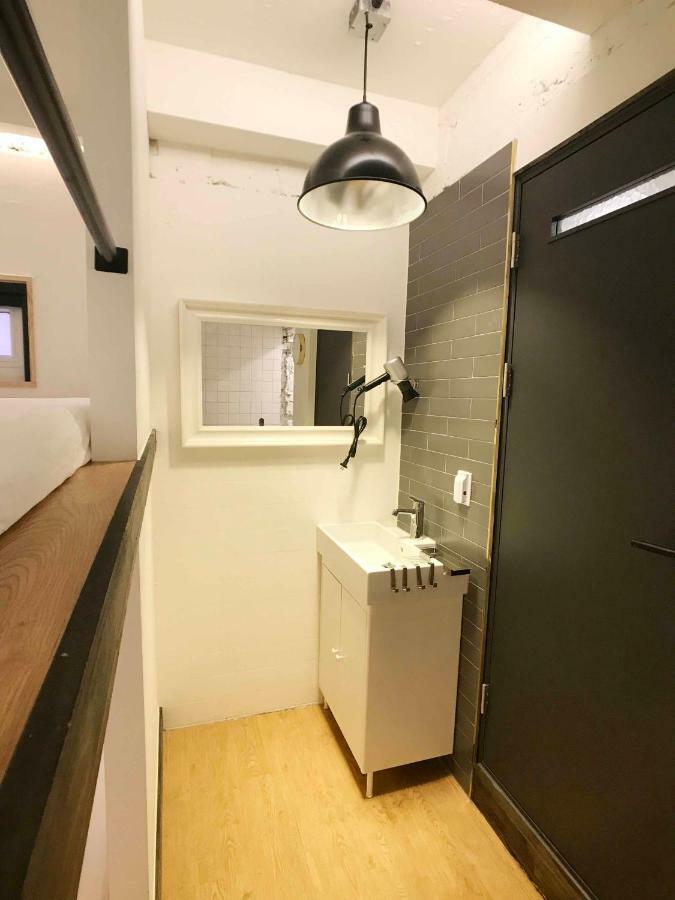 Seoul Cube Itaewon Hostel Exterior photo