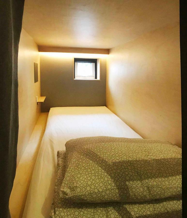 Seoul Cube Itaewon Hostel Exterior photo