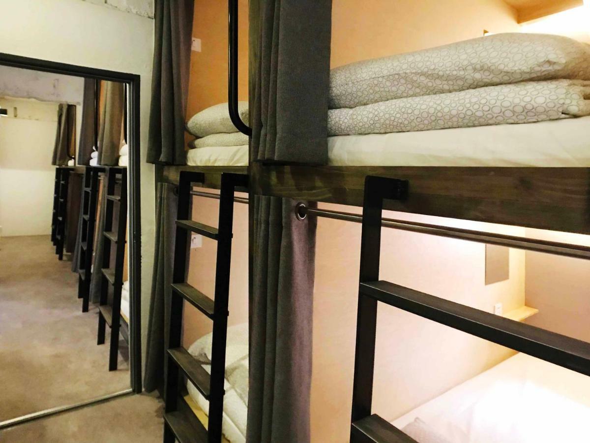 Seoul Cube Itaewon Hostel Exterior photo