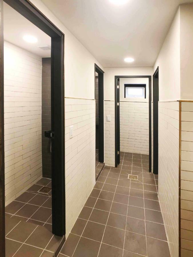 Seoul Cube Itaewon Hostel Exterior photo